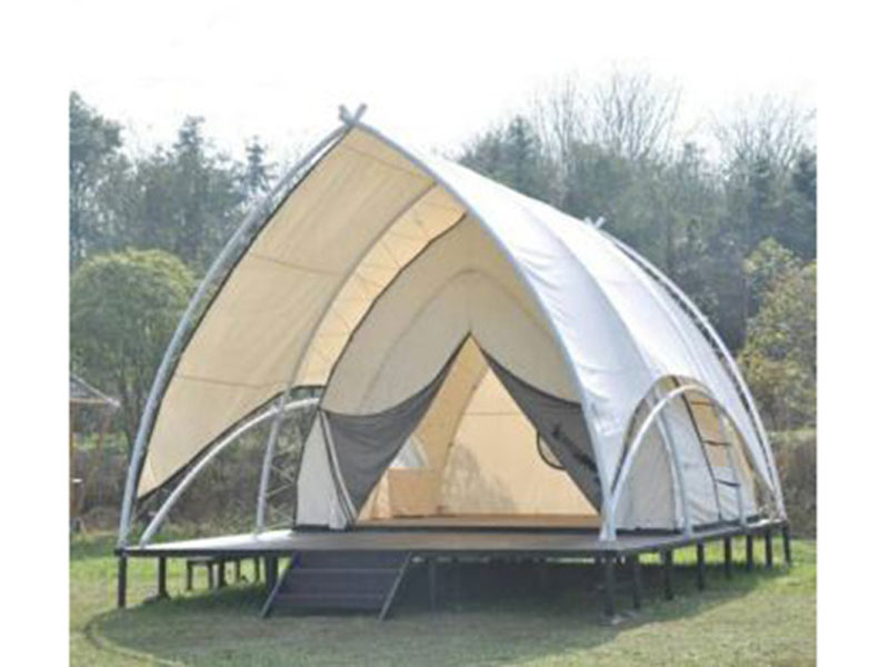 鋼質(zhì)輕奢帳篷1號(hào)