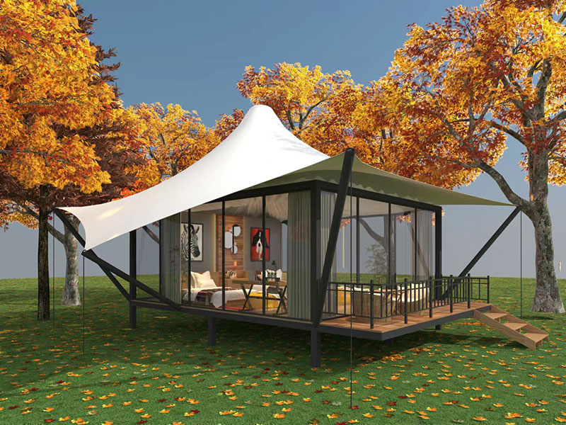 全景帳篷酒店